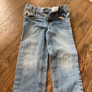 Cinch toddler jeans